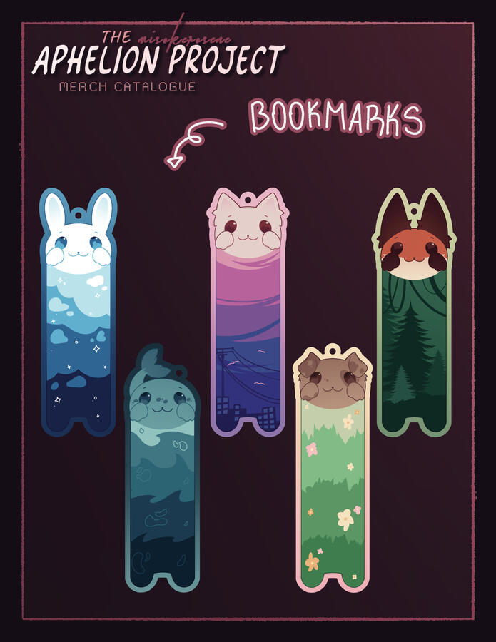 Bookmarks