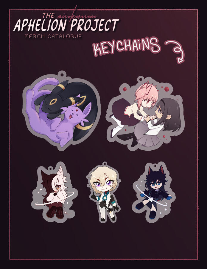 Keychains
